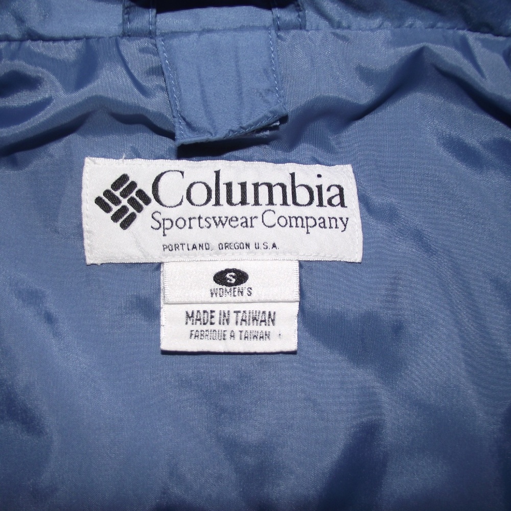 Columbia Jacket Outer Shell - image 4